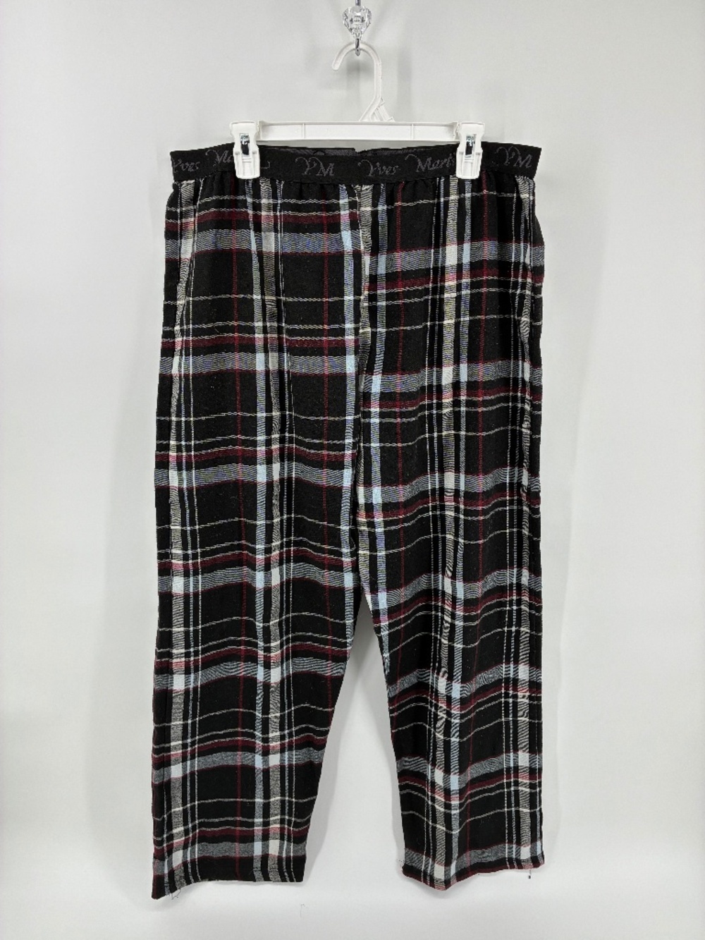 MASSIVE $10 SALE Yves Martin Plaid Pajama Pants Men’s